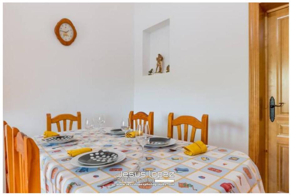 Villa Montiel มาลากา ภายนอก รูปภาพ