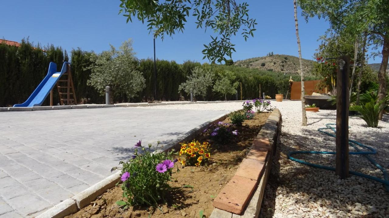 Villa Montiel มาลากา ภายนอก รูปภาพ